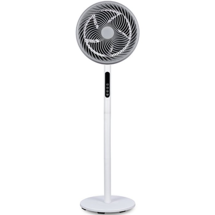 Daewoo DW9007 Ventilador de Pie 80W con 5 Aspas y Mando a Distancia Daewoo DW9007 Ventilador de Pie 80W con 5 Aspas y Mando a Distancia
